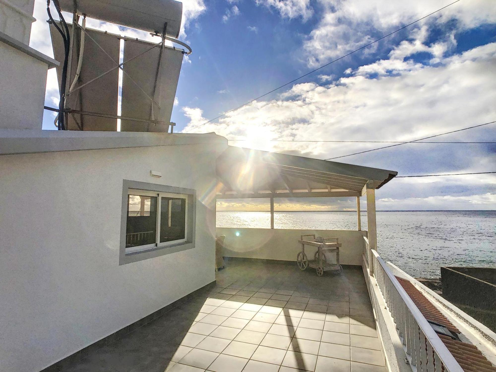 Naya Beach House By Lovelystay Malseira Exteriör bild