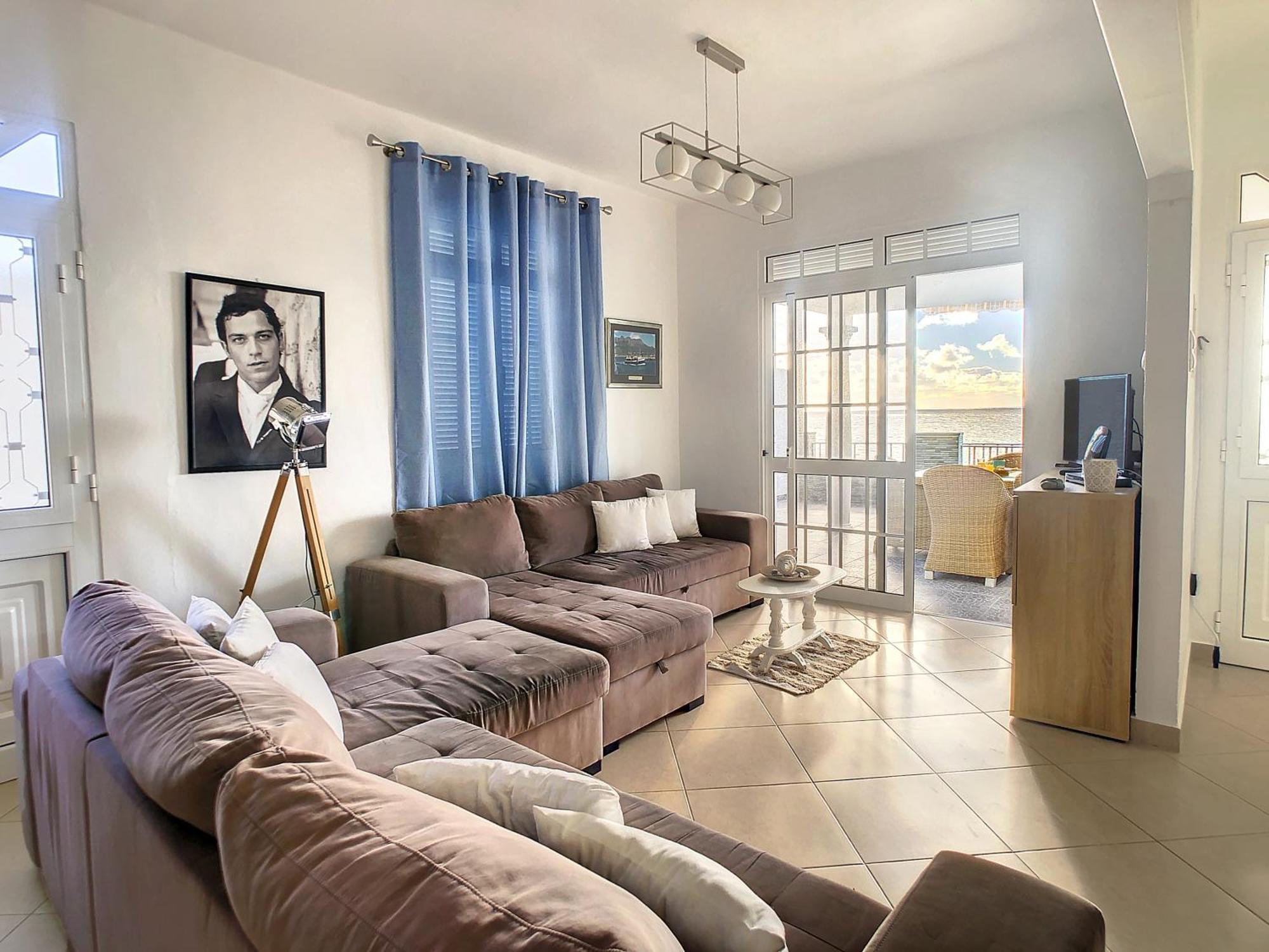 Naya Beach House By Lovelystay Malseira Exteriör bild
